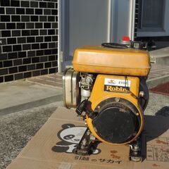 【エンジン　ポンプをお探し方どうぞ！】の画像