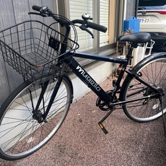 マウンテンバイク
の画像