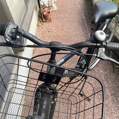 マウンテンバイク
の画像