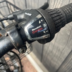 マウンテンバイク
の画像