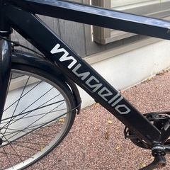 マウンテンバイク
の画像