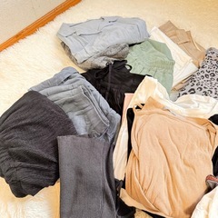 レディース　まとめ売り　夏の画像