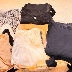 レディース　まとめ売り　夏の画像