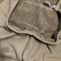 赤ちゃん　防寒グッズの画像