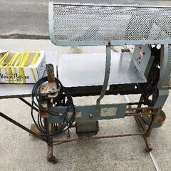 梱包機　結束機　長箱　ふきや菊、カーネーションなどの長箱にの画像