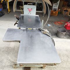 梱包機　結束機　長箱　ふきや菊、カーネーションなどの長箱にの画像