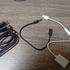 無料　ケーブル　usbケーブル の画像