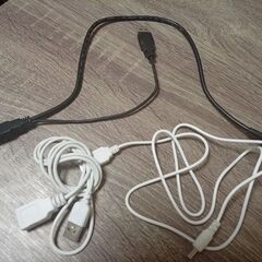 無料　ケーブル　usbケーブル の画像