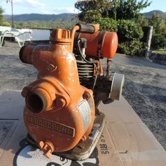【エンジン　ポンプをお探し方どうぞ！】の画像