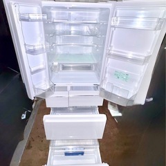 (運搬費込)(即日、深夜ok)Panasonic 500L 2018年製の画像