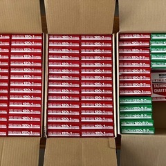 いすゞ純正チャート紙の画像