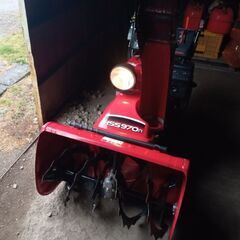 ホンダ HSS970n 9馬力 新品同様 現行型の画像