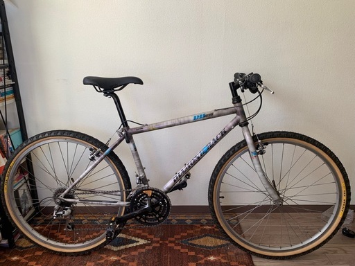 オールドマウンテン　ダイヤモンドバック