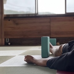 【天竜二俣】どんつきヨガ＼New／1月土曜早朝ヨガで体力アップ！の画像