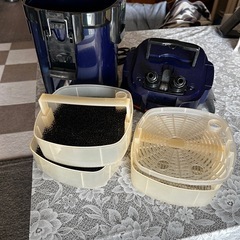 🐟水槽外部フィルターの画像