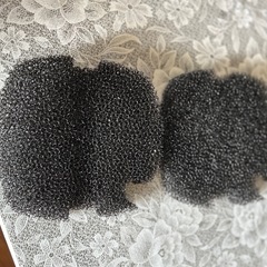 🐟水槽外部フィルターの画像