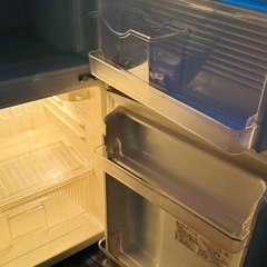 2011年式　冷蔵庫の画像