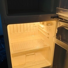 2011年式　冷蔵庫の画像
