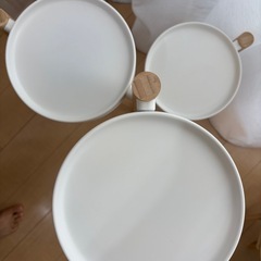 IKEA プランタースタンド　SATSUMAS サッツマスの画像