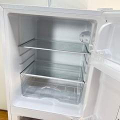 ニトリ２ドア冷蔵庫 2019年製　の画像