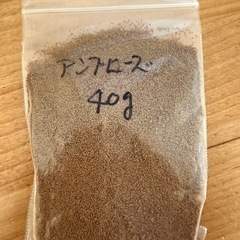 すぐに飼育可能
の画像