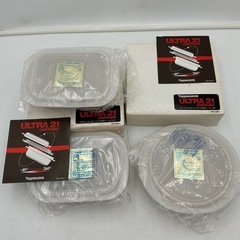 タッパーウェア 保存容器セットまとめ売りの画像