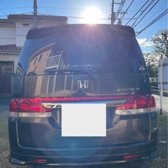 ホンダ ステップワゴン 車検 2026年8月30日までの画像