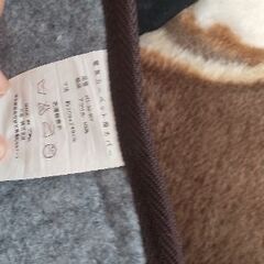 ホットカーペット用ラグ、カーペット3畳用の画像