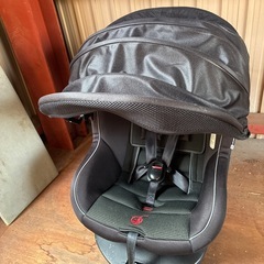 マムズキャリー ターン・レジェFIX【0〜4歳】回転式 ISOFIX対応の画像