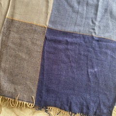 ストールポンチョ2way 2枚セットの画像