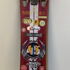 【ENVY】スケートボード ロングボードの画像