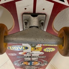 【ENVY】スケートボード ロングボードの画像