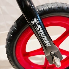 ストライダースポーツモデル【STRIDER 12インチ
日本正規品 】の画像