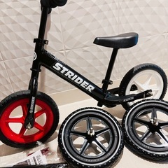 ストライダースポーツモデル【STRIDER 12インチ
日本正規品 】の画像