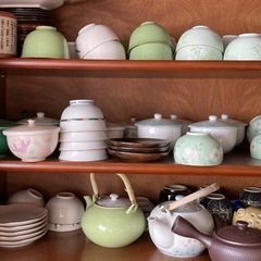 湯呑み茶碗、急須など、どれでも１つあたりの画像