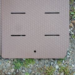 風呂浴室マット　新品の画像