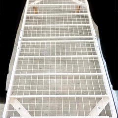 無印良品　シングルベッド　の画像