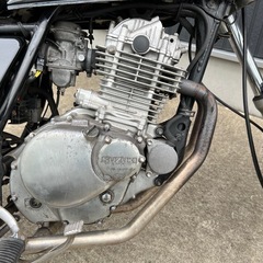 SUZUKI ボルティー250 クラシックカスタムの画像