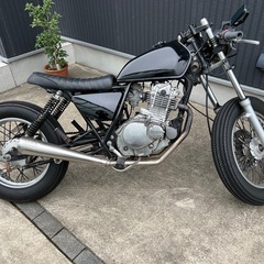 SUZUKI ボルティー250 クラシックカスタムの画像