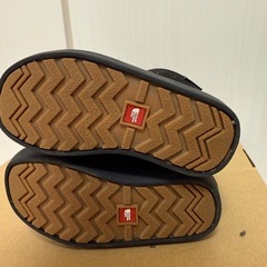 ノースフェイス　ブーツ　完全防水　15cmの画像