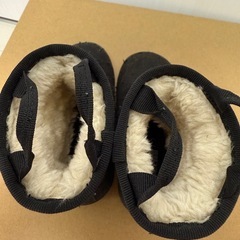 ノースフェイス　ブーツ　完全防水　15cmの画像