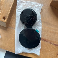 未使用品？ 防犯カメラの画像