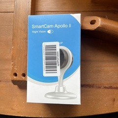 未使用品？ 防犯カメラの画像