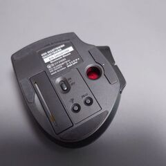 モバイルトラックボールマウスの画像