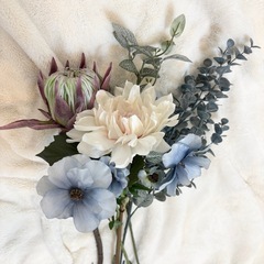 東京堂　アーティフィシャルフラワー　ブーケの画像
