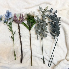 東京堂　アーティフィシャルフラワー　ブーケの画像