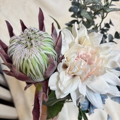 東京堂　アーティフィシャルフラワー　ブーケの画像