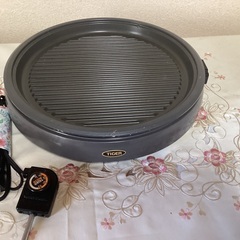 ホットプレートの画像