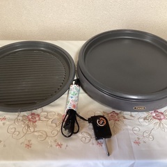 ホットプレートの画像