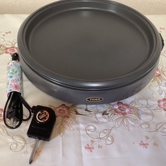 ホットプレートの画像